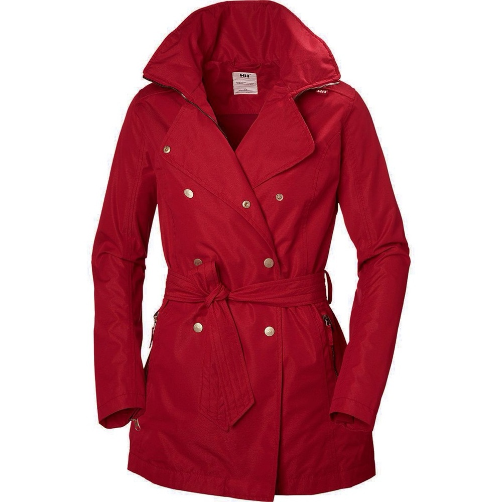 Helly Hansen Welsey Trench Rain Coat
